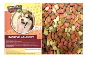 Chutné masové válečky 500g
