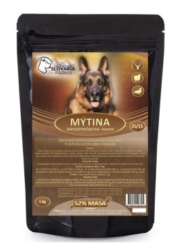 Lisované Granule Slovakia Farma - Mýtina 25/15