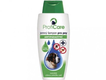Proficare šampón pre psov antiparazitný 300ml