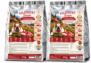 Lisované Granule Slovakia Farma - Salašnícky tanier 26/14