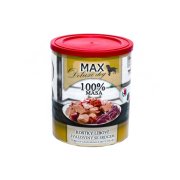 MAX kocky svaloviny so srdcom 800g
