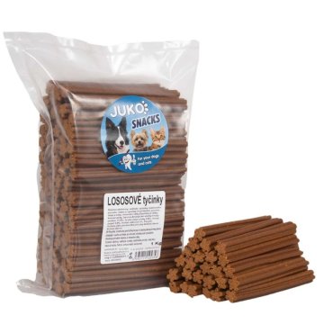 Lososové tyče 1 kg