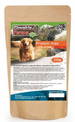 Dog protein max 200gr