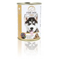 Fine Dog Puppy konzerva pre šteňatá 415g