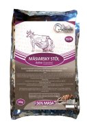 Lisované hypoalergenní Granule Slovakia Farma - Mäsiarsky stôl 33/20