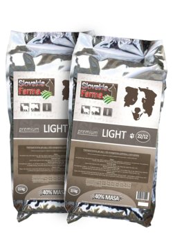Slovakia Farma - premium light 15 kg