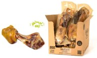 Serrano Mega Meaty Ham Bone cca 550g Obří masová šunková kost