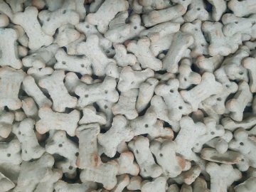 Štěněcí mátové kostičky 500g