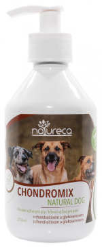 Kloubní výživa - Chondromix Natural Dog 500ml