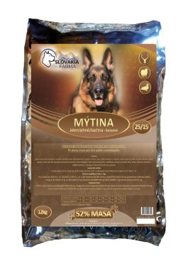 Lisované Granule Slovakia Farma - Mýtina 25/15
