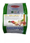 Hypoalergenné granule Puppy Junior Lamb 26/14