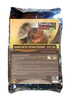Mačiacie pokušenie 8 kg - SlovakiaFarma