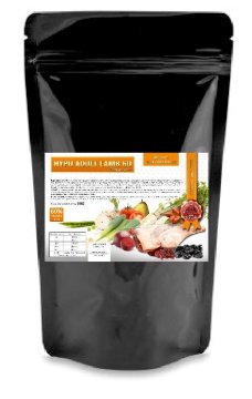 Lisované granule za studena Hypo Adult Lamb 60 - Hmotnosť: 1 kg