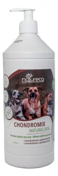 Kloubní výživa - Chondromix Natural Dog 1000ml