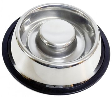 Miska proti hltání 0,5l/18cm