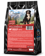 Poloměkké hypoalergenní Granule Slovakia Farma -Beef 29/17