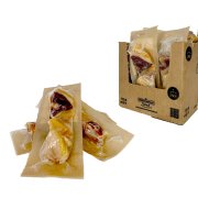 Šunka Serrano pro malé psy a štěňata, cca 90 g (3 ks)
