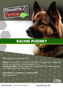 Kačacie pusinky 125g