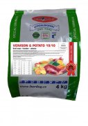 Hypoalergenní granule Venison Potato 19/10