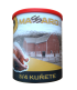 SlovakiaFarma Massaro 3/4 kurčaťa – luxusná konzerva pre psov, 800 g