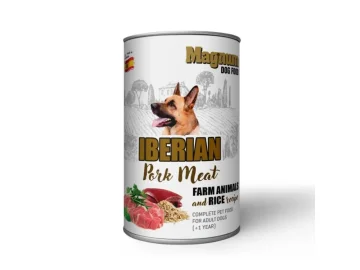MAGNUM Iberian Pork Meat 400g