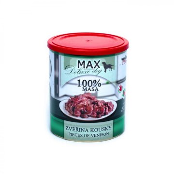 MAX kúsky zveriny 800g