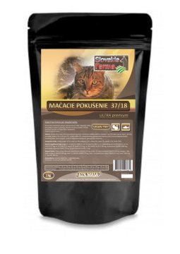 Granule pro mačky Mačiacie pokušenie 1 kg