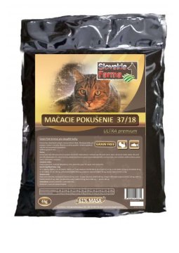 Mačiacie pokušenie 4 kg