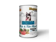 MAGNUM Iberian Pork & Fish Meat 400g