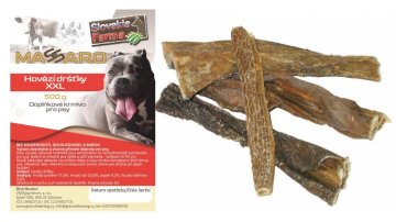 Sušené držťky XXL