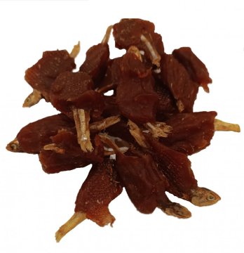 Sardinky s kachnou 125g