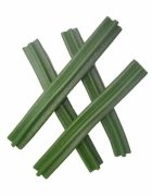 Magnum Jerky tyčka krížová Chlorophyl 12,5cm 50ks