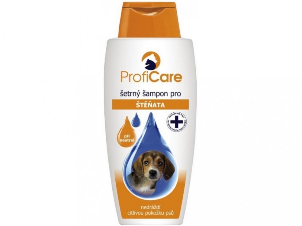 Proficare šampon pro štěňata s norkovým olejem 300ml