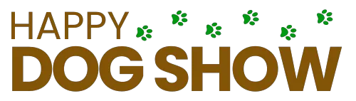 logo happy dog show