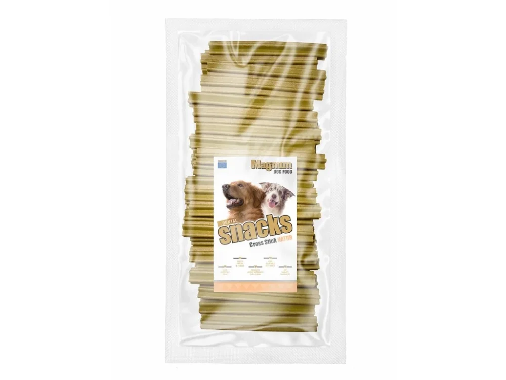 Magnum Jerky tyčka Natur 12,5 cm 50 ks