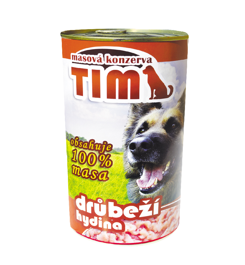 TIM drůbeží 1200g