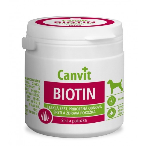 CANVIT BIOTIN PRO PSY 100G