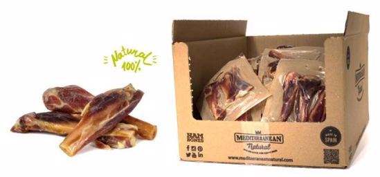 Serrano Mini Ham Bones - malá šunková kost 90 g (3 ks)