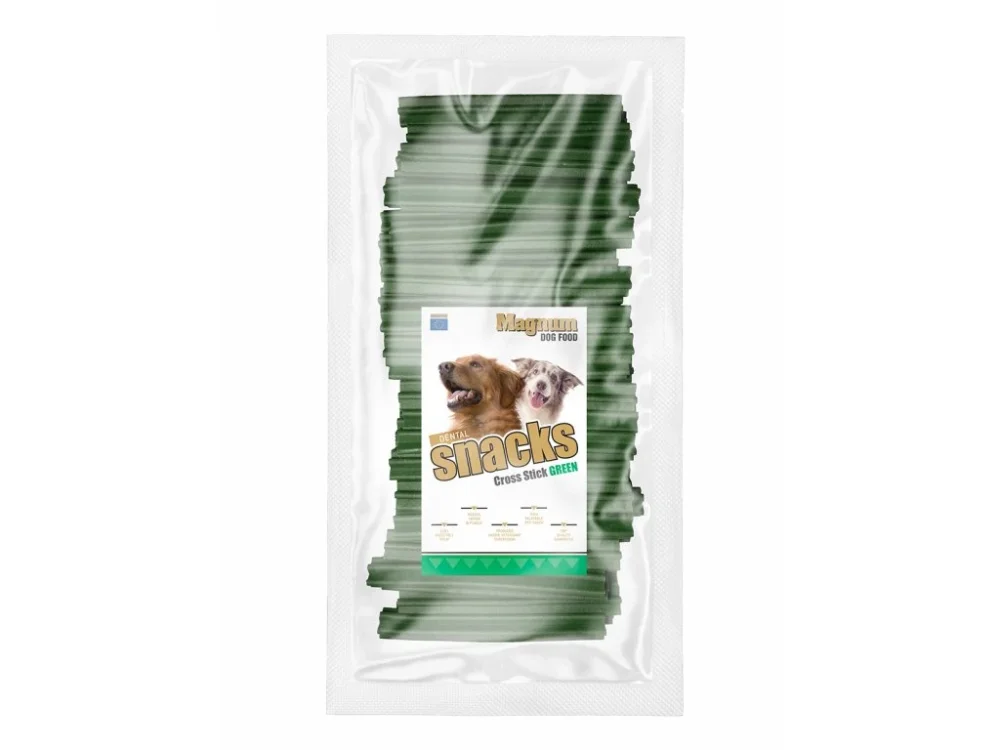 Magnum Jerky tyčka Mentol 12,5 cm 50 ks