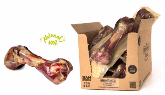 Serrano Ham Bone cca 370g Šunková kost